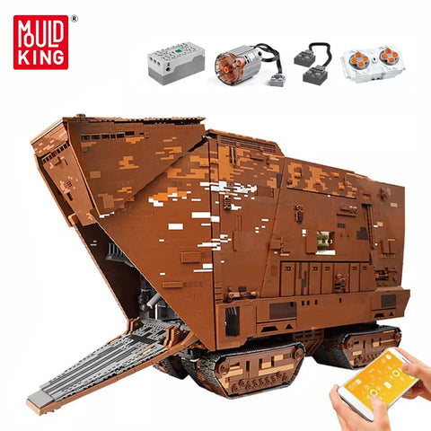 Sandcrawler MOULD KING™